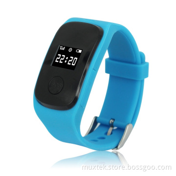 Children's Watch Phone with GPS, Smart Phone (MS014P-A)